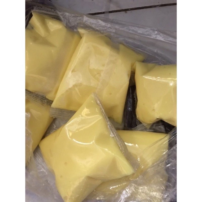 100g bơ vàng ăn bánh tráng 9k