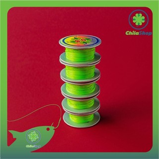 DÂY PE MINI chuyên săn hàng khủng, bất chấp cá chim to.