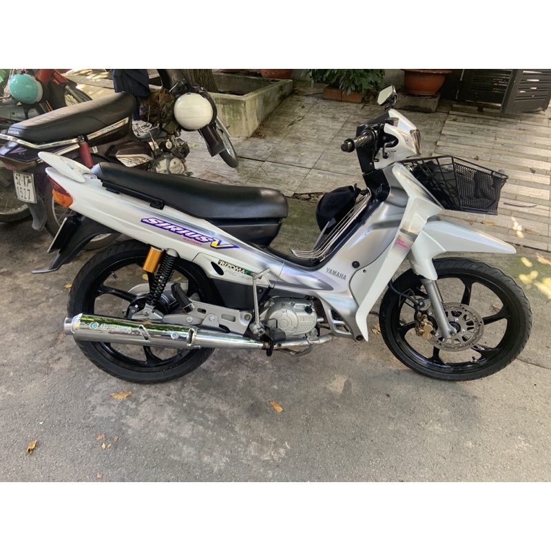 Tem Sirius đời đầu 5HU CHÍNH HÃNG