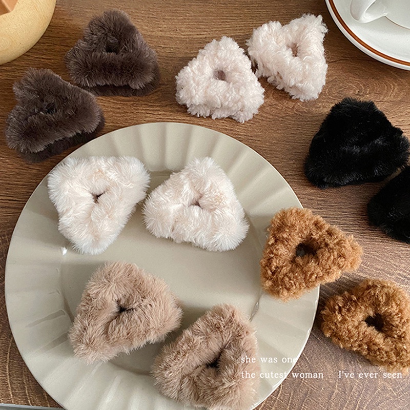 1 Kẹp Tóc Tai Mèo Dễ Thương Cho Bé Gái