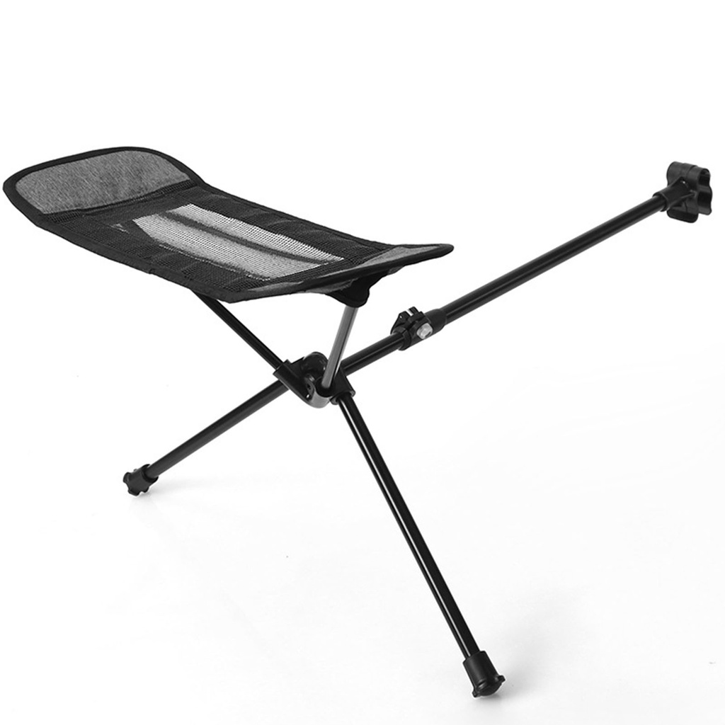 Có thể bán buôn Chỗ để chân có thể thu vào gấp di động bằng hợp kim nhôm đa ​​năng cho ghế bãi biển Vermont055 Hàng giao ngay