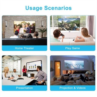 Cáp Chuyển Đổi AV Sang HDMI AV / RCA