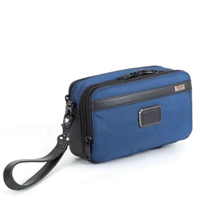 📛RẺ VÔ ĐỊCH📛CLUTH TUMI ALPHA 3 NAM SIÊU ĐẸP 2203168