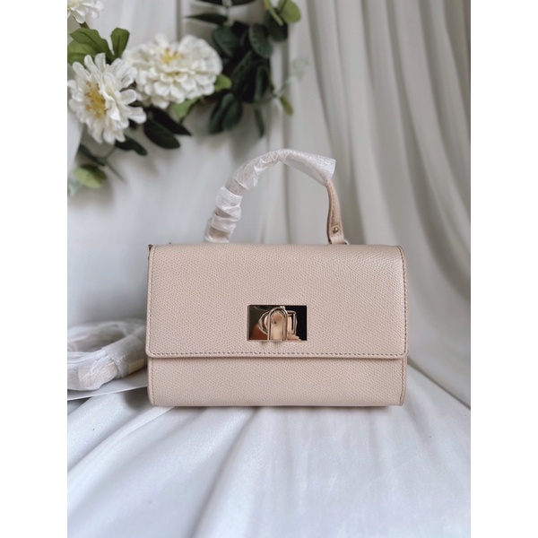 Túi Furla tote mini 1927 crossbody