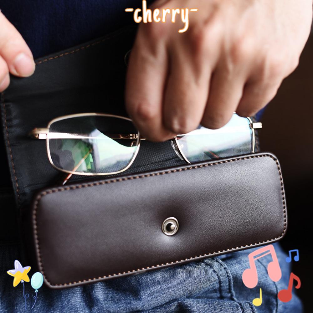 Hộp Đựng Mắt Kính CHERRY3 Đeo Thắt Lưng Mang Đi Tiện Lợi Ốp