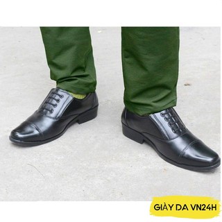 Giầy tây nam hàn quốc giá rẻ sang trọng lịch lãm