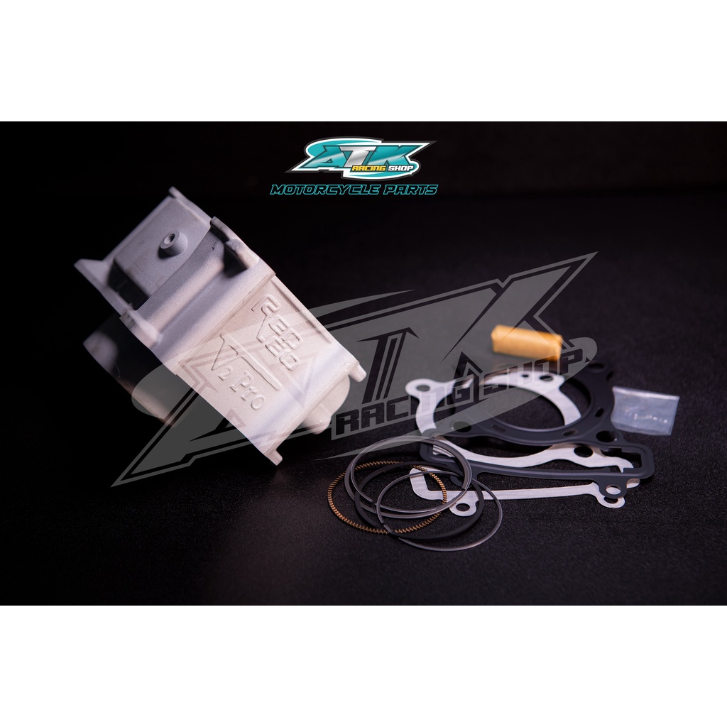 Lòng kiếng REDLEO 62mm zz 65mm V2 PRO dành cho xe EXCITER full bộ ,lòng, trái, bạc, ắc,phe cài