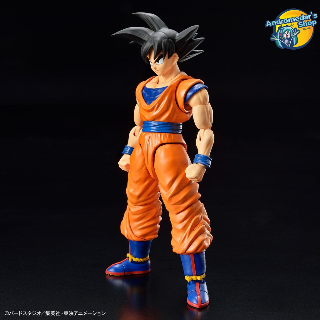Mô hình lắp ráp Dragon Ball Figure-rise Standard Son Goku New Spec Ver Plastic model