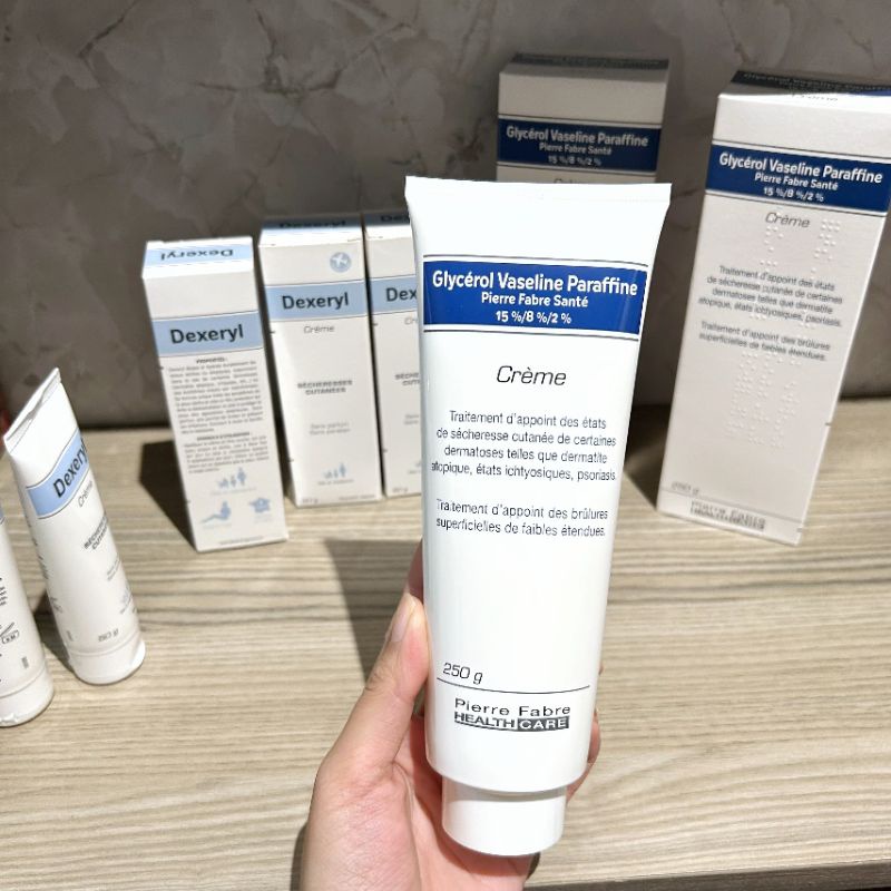 Kem dưỡng ẩm chống chàm Dexeryl Pháp