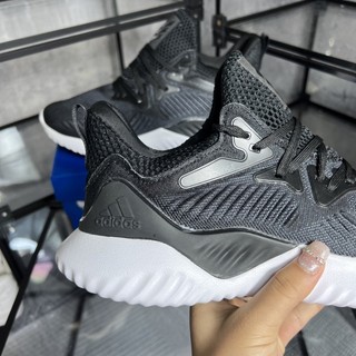 ⚡️FULL BOX⚡️Giày Thể Thao Chạy Bộ Das Alphabounce Đen Êm