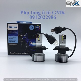 Bóng đèn pha led philips ultinon pro3021