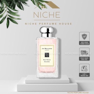 Nước hoa Jo Malone London Red Roses Cologne