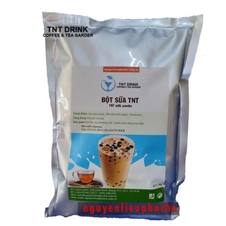 Bột sữa pha trà sữa tnt drink 1kg