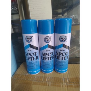 Chai xịt tẩy dầu trên vải 830