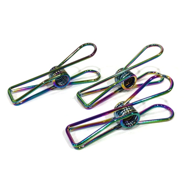 KẸP SẮT NHIỀU MÀU M&amp;G 2681 - 2683 KẸP SIÊU ĐỈNH