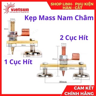 Kẹp hàn nam châm, kẹp mass nam châm - 𝑽𝒊𝒆𝒕𝒔𝒖𝒏