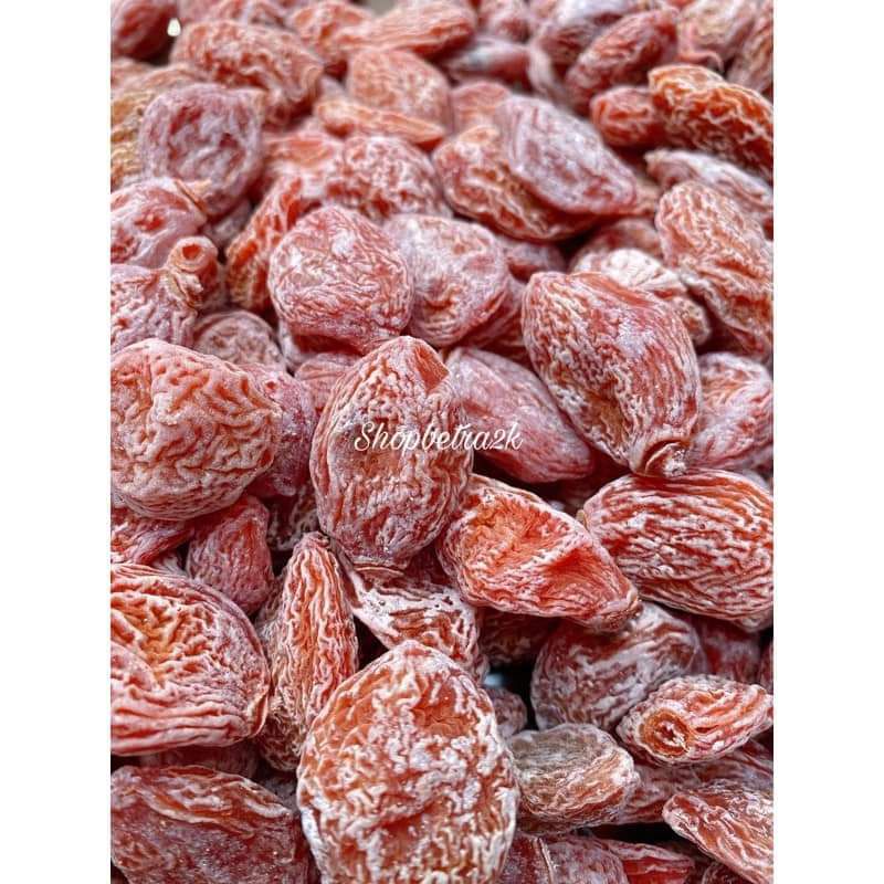 Đặc sản ô mai Hà Nội - Trám tươi cay , xí muội đào chua mặn ngọt - Mơ dẻo không hạt- ô mai mix - Mận dẻo không hạt