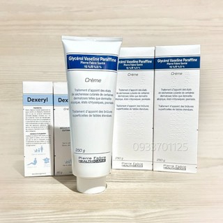 Kem dưỡng ẩm chống chàm Dexeryl Pháp