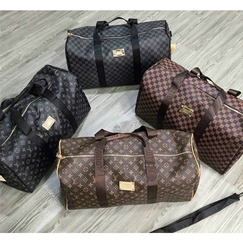 túi xách cầm tay trống du lịch lv size 50