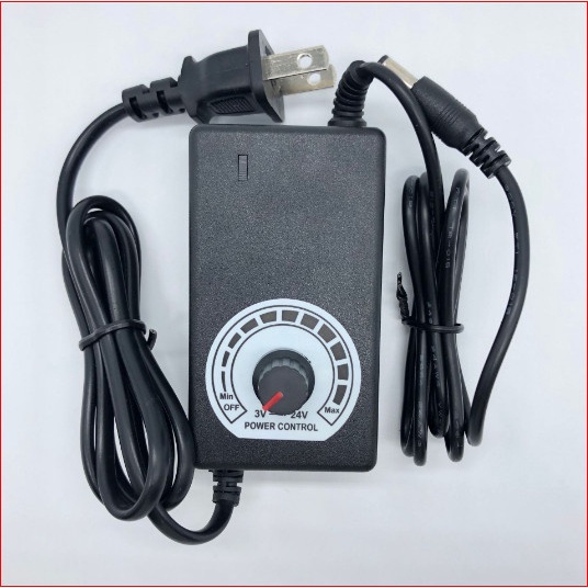Adapter chỉnh dòng 3V-24V_ 0.1A-1A  đa dụng UY TÍN
