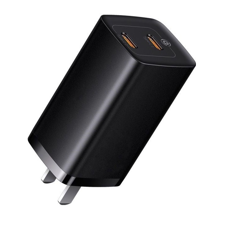 Bộ Sạc Nhanh Đa Năng Baseus GaN3 Lite Fast Charger 67W PD3.0 Multi Quick Charge Protocol