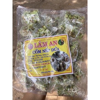 Cốm nếp dứa lâm an bịch 500g