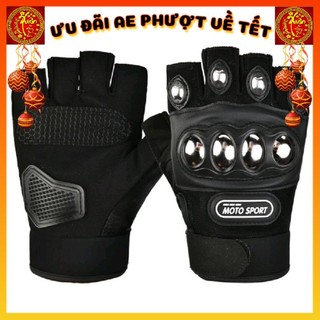Găng tay bọc thép,bao tay đẹp ngầu phượt về quê