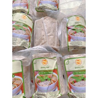 Chả Bò Chay Phương Loan 500g [ Hàng lạnh chỉ giao HCM ]