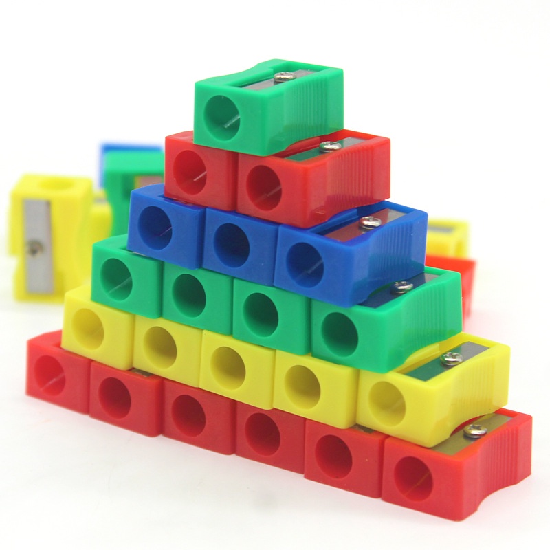 Gọt Bút Chì Mini Giá Rẻ, Đồ Chuốt Bút Chì Dễ Thương