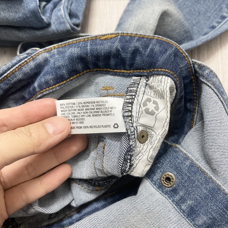 XD- Quần yếm size 18m-5y