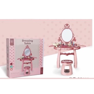 Bộ bàn ghế trang điểm cho bé gái dressing table 💄💅💍💋💝
