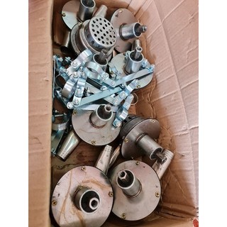 Đầu Bơm Nước INOX Gắn máy Cắt Cỏ (10 ly Ren trong)