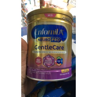 Mẫu mới - Sữa Enfamil Gentle care hỗ trợ tiêu hoá (400g)
