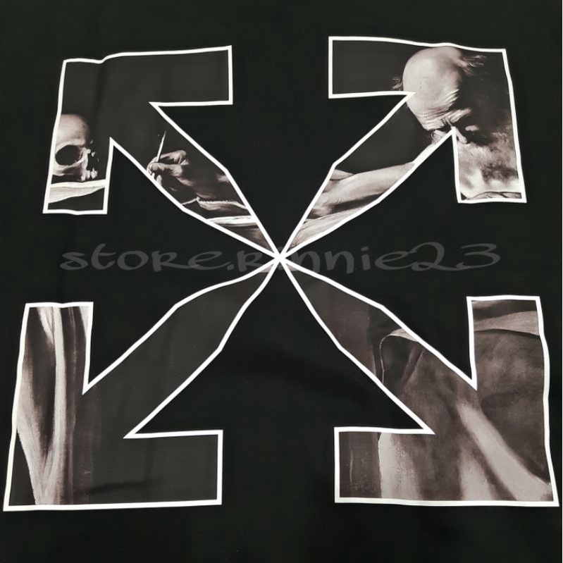 Áo Hoodie Nam Nữ Off-White