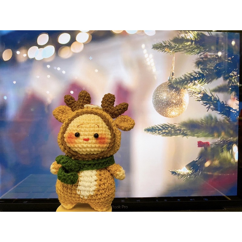 - Reindeer Doll 🦌