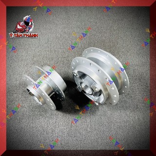 Cặp đùm Bạc exciter 135 5 số MS05