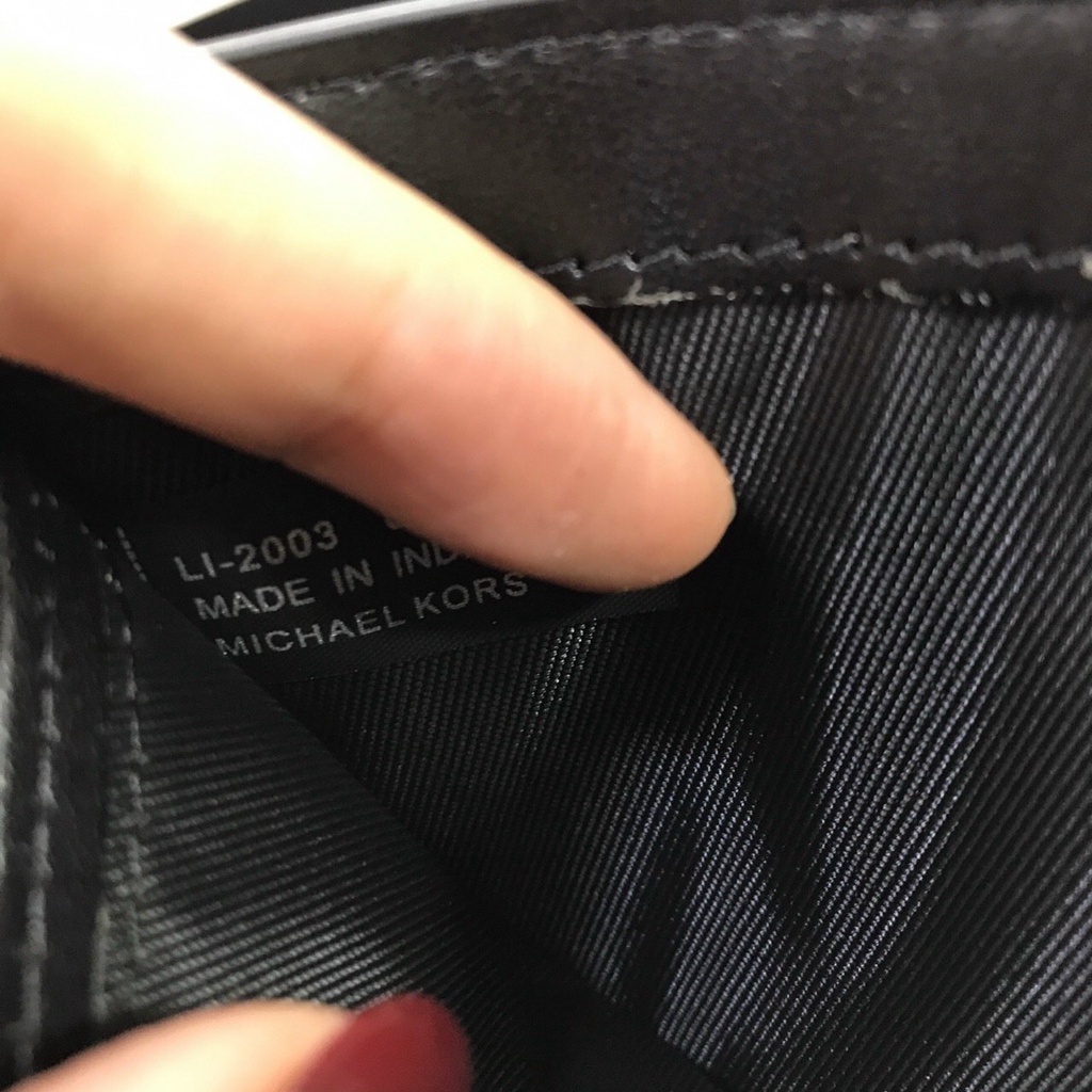 Ví Michael Kors nam