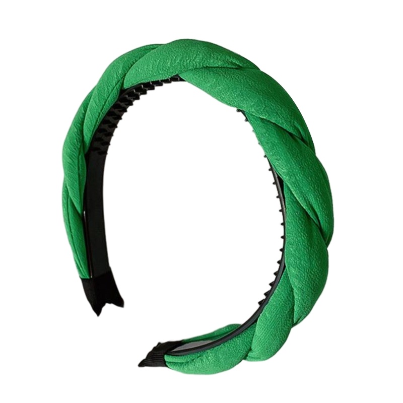 Băng Đô Bện Sợi Xốp Hỗ Trợ Tập Yoga / Rửa Mặt