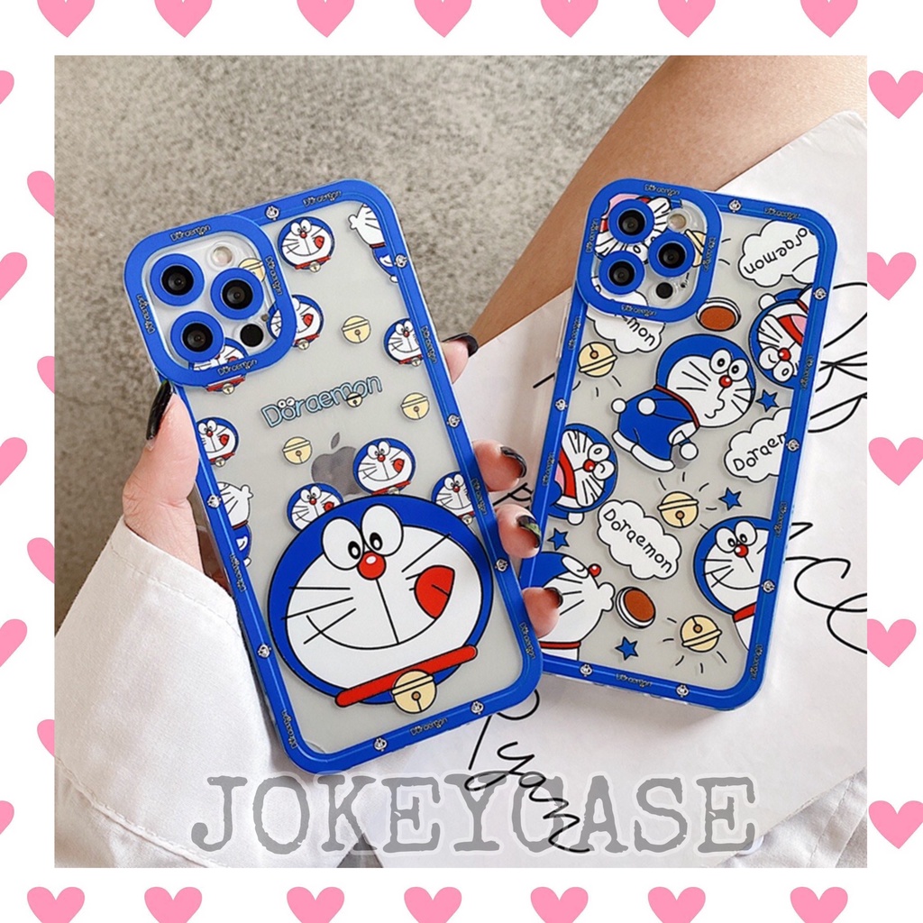 Ốp lưng iphone che cam doraemon 6s/6splus/7/7plus/8/8plus/x/xr/xs/11/12/13/14/pro/max/plus/promax LSBVC 5