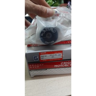 Bộ ổ khoá 6 cạnh dylan, sh150