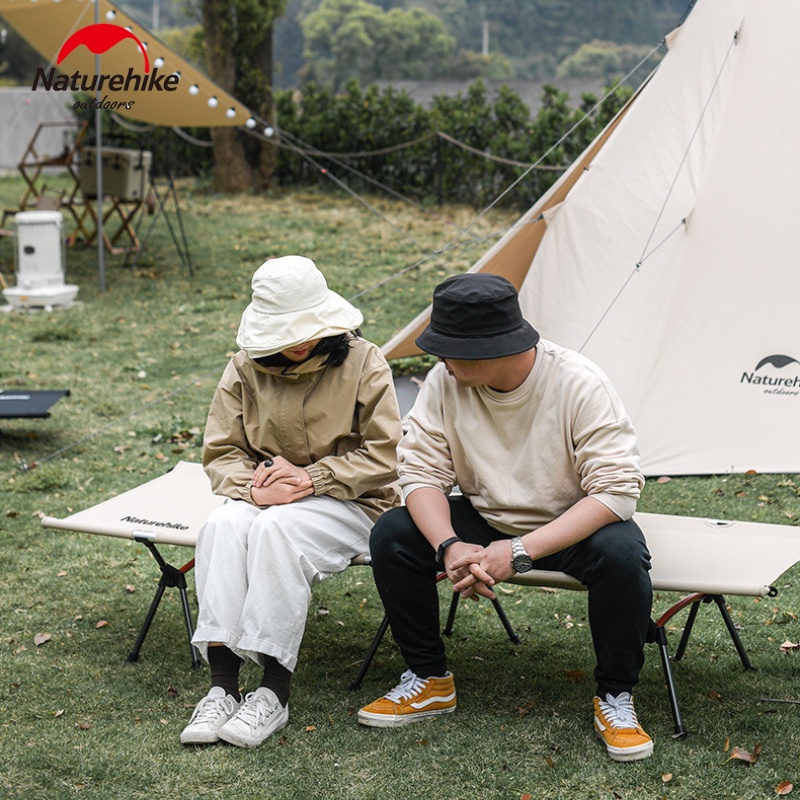 GIƯỜNG GẤP DÃ NGOẠI SIÊU NHẸ NATUREHIKE NH20JJ009