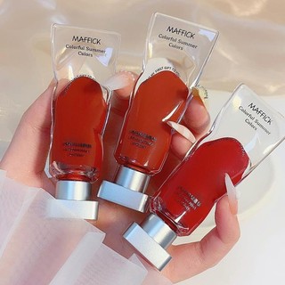 Son kem lì maffick màu nhung mượt vỏ trong suốt maffick soft matte lipstick - pinochio vn ___a38___