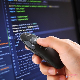Bút trỏ Powerpoint Clicker USB Wireless Presenter [O/11]