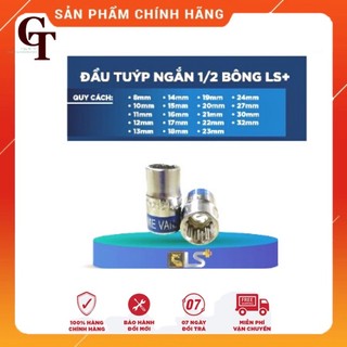 Đầu típ đầu ngắn 1/2 bông ls+