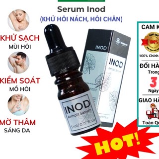 SERUM HÔI NÁCH INOD HUYỀN PHI Khử mùi ngăn đỗ mồ hôi hiệu quả