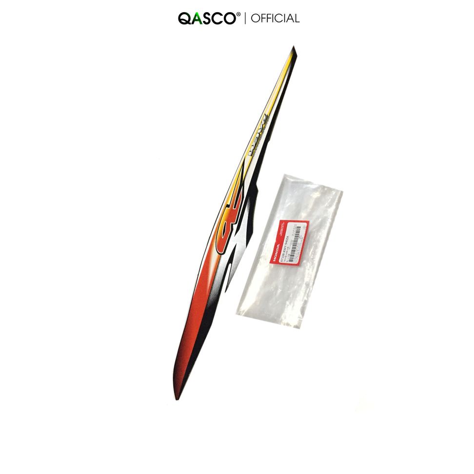 Tem ốp sườn trái HONDA WAVE ALPHA 2009