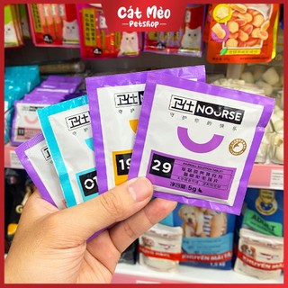 Vitamin cho chó mèo gói dùng thử 5g