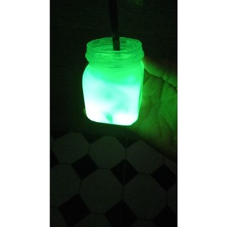 Sơn dạ quang phát sáng trong đêm lọ 100 ml