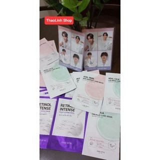 Mặt Nạ Giấy Some By Mi Real Care Mask( Chính hãng)