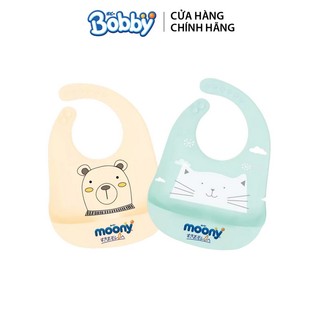 Gift - bộ 2 yếm ăn dặm trẻ em